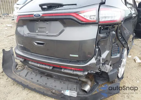 2018 Ford Edge Se from USA, damaged, VIN 2FMPK3G99JBB93677